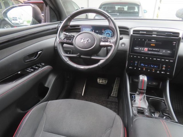 Hyundai Tucson  1.6 T-GDI 