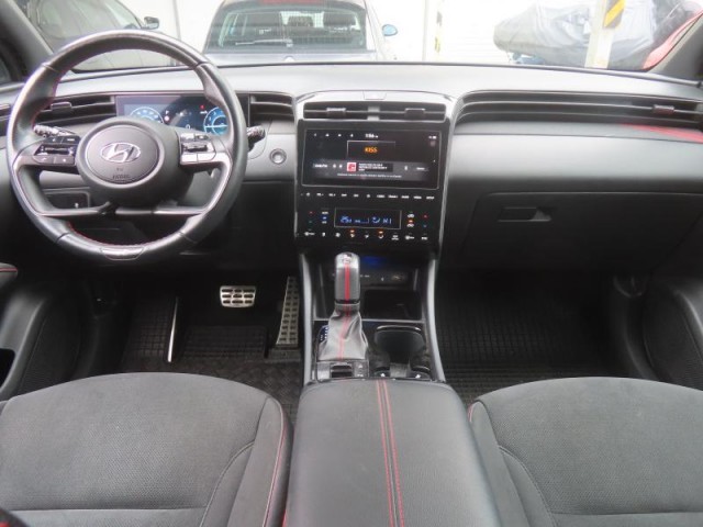Hyundai Tucson  1.6 T-GDI 
