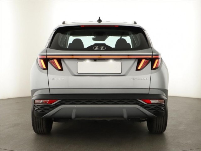 Hyundai Tucson  1.6 T-GDI Smart