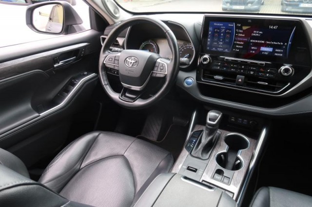 Toyota Highlander  2.5 Hybrid Prestige