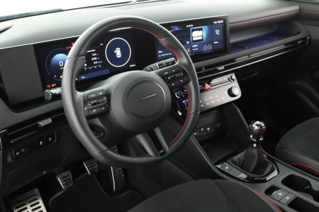 Hyundai Tucson  1.6 T-GDI N-Line