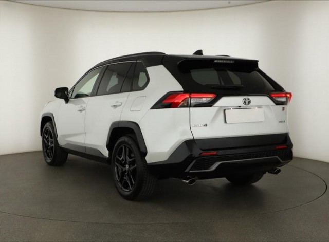 Toyota RAV 4  2.5 Hybrid GR Sport