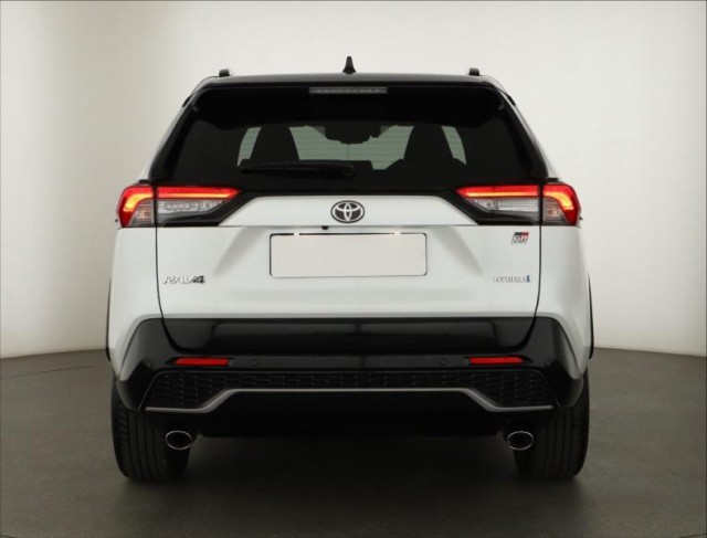 Toyota RAV 4  2.5 Hybrid GR Sport