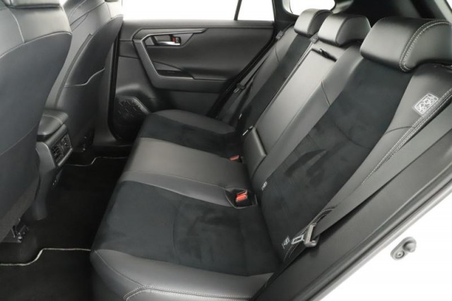 Toyota RAV 4  2.5 Hybrid GR Sport