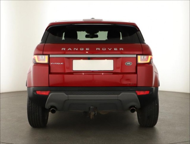 Land Rover Range Rover Evoque  TD4 