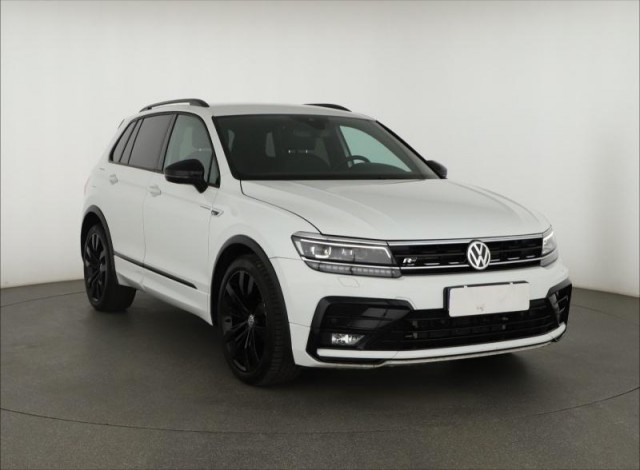Volkswagen Tiguan  2.0 TDI R-Line