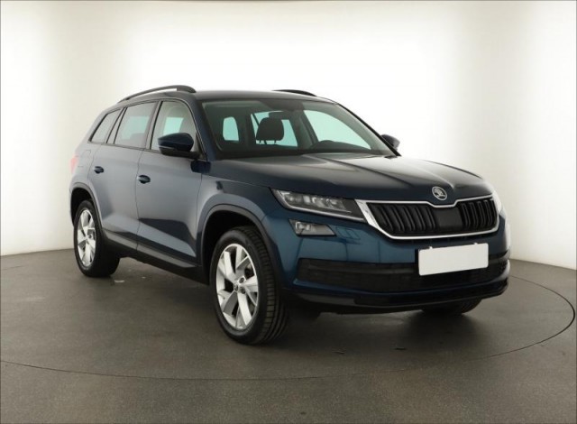 Škoda Kodiaq  2.0 TSI 