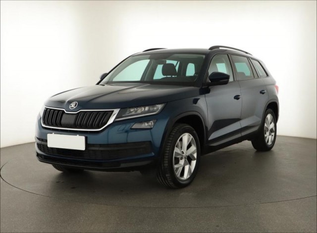 Škoda Kodiaq  2.0 TSI 