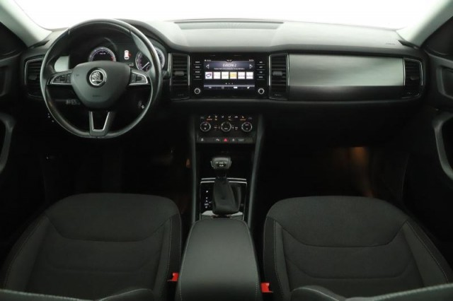 Škoda Kodiaq  2.0 TSI 