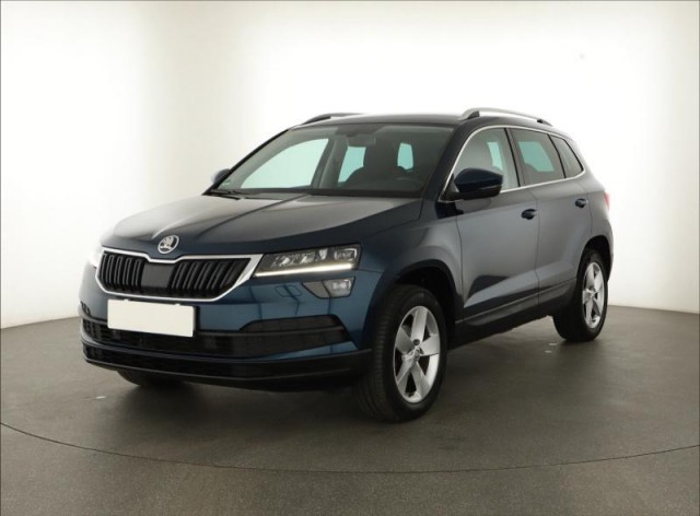 Škoda Karoq  1.5 TSI Style Plus