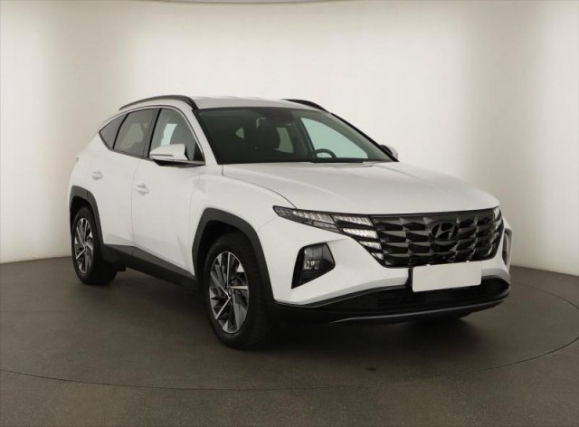 Hyundai Tucson  1.6 T-GDI 48V MHEV Smart