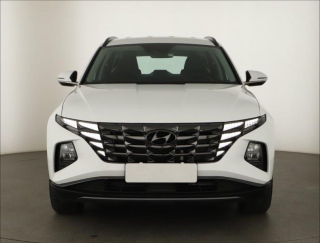 Hyundai Tucson  1.6 T-GDI 48V MHEV Smart