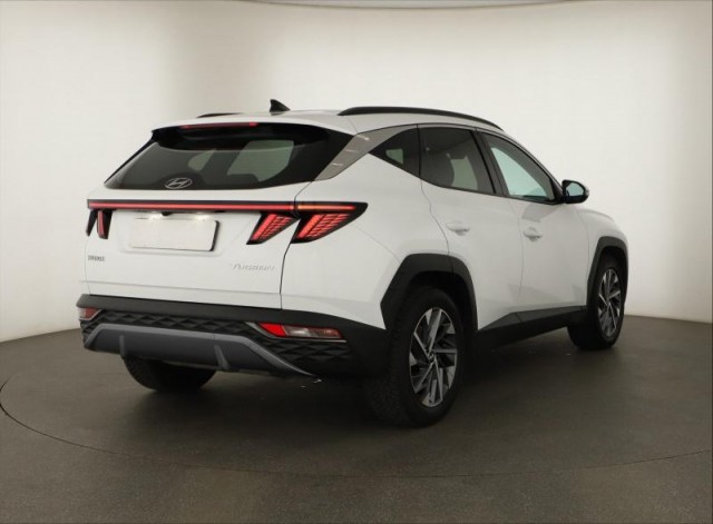 Hyundai Tucson  1.6 T-GDI 48V MHEV Smart