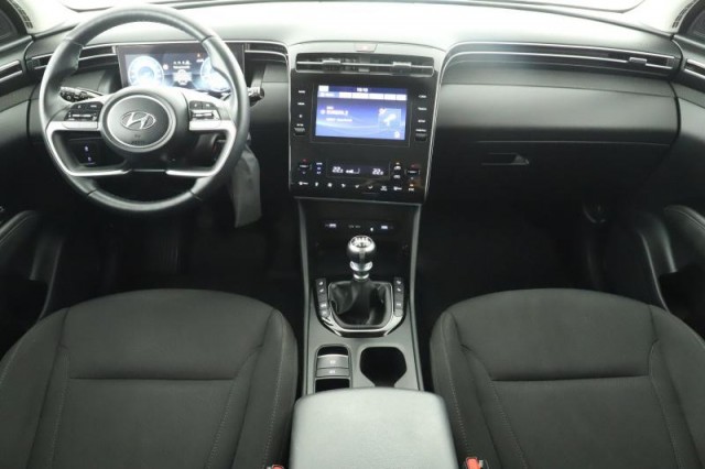 Hyundai Tucson  1.6 T-GDI 48V MHEV Smart