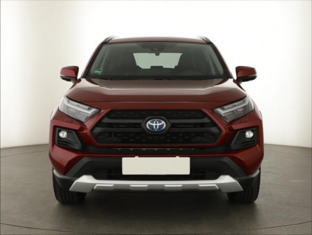 Toyota RAV 4  2.5 Hybrid Adventure