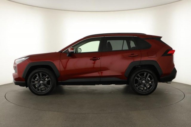 Toyota RAV 4  2.5 Hybrid Adventure