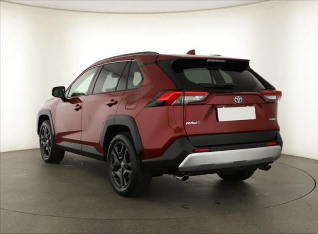 Toyota RAV 4  2.5 Hybrid Adventure
