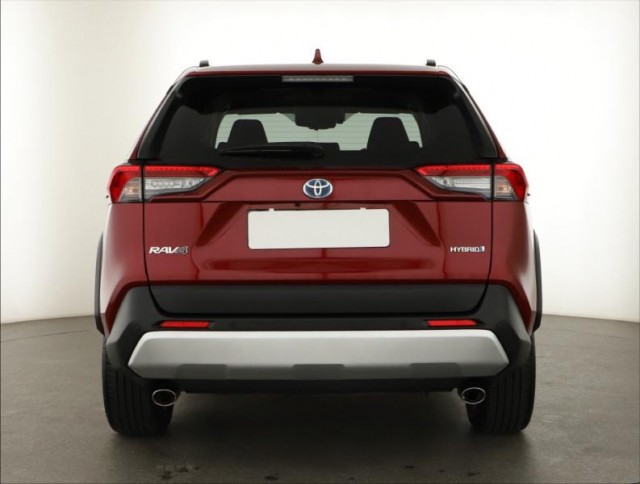 Toyota RAV 4  2.5 Hybrid Adventure