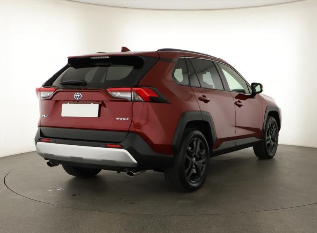 Toyota RAV 4  2.5 Hybrid Adventure
