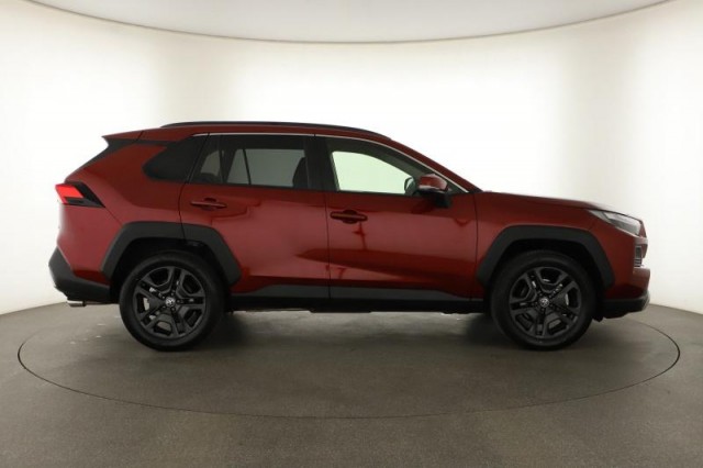 Toyota RAV 4  2.5 Hybrid Adventure