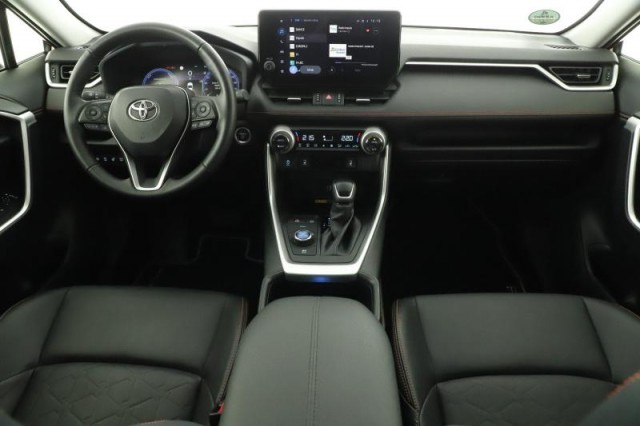 Toyota RAV 4  2.5 Hybrid Adventure