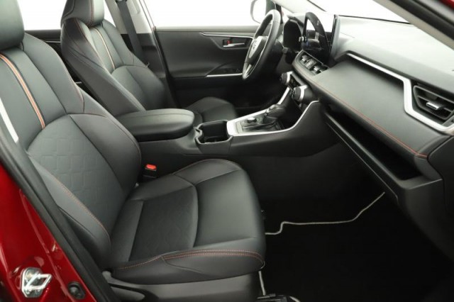 Toyota RAV 4  2.5 Hybrid Adventure