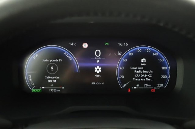 Toyota RAV 4  2.5 Hybrid Adventure