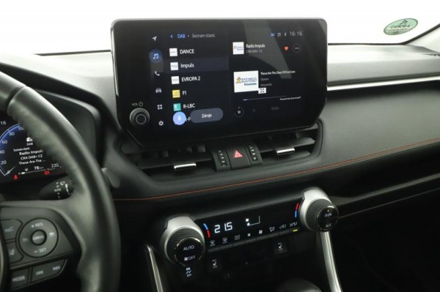 Toyota RAV 4  2.5 Hybrid Adventure