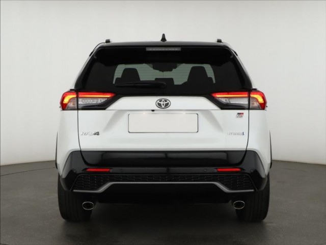 Toyota RAV 4  2.5 Hybrid GR Sport