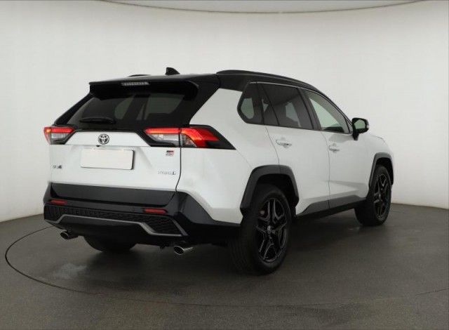 Toyota RAV 4  2.5 Hybrid GR Sport