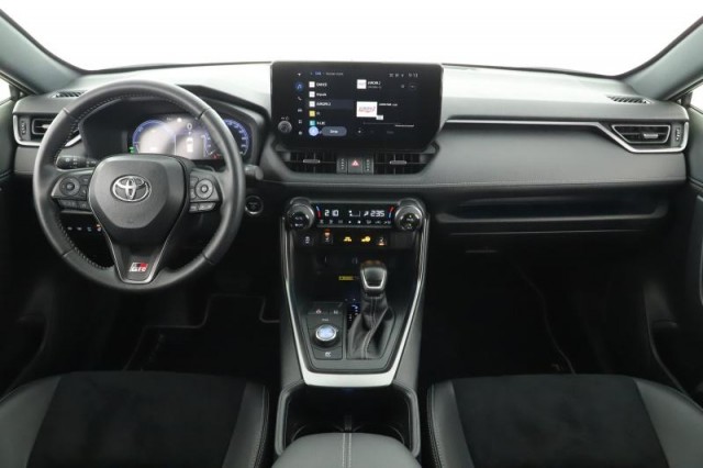 Toyota RAV 4  2.5 Hybrid GR Sport