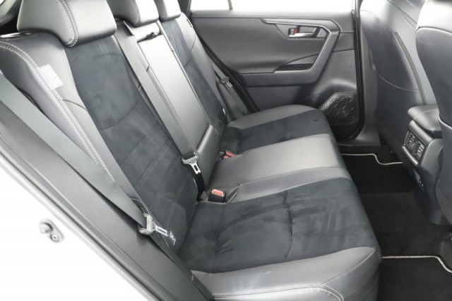 Toyota RAV 4  2.5 Hybrid GR Sport