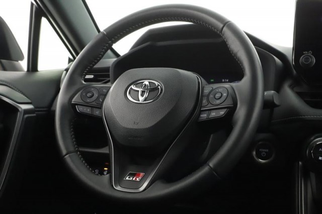 Toyota RAV 4  2.5 Hybrid GR Sport