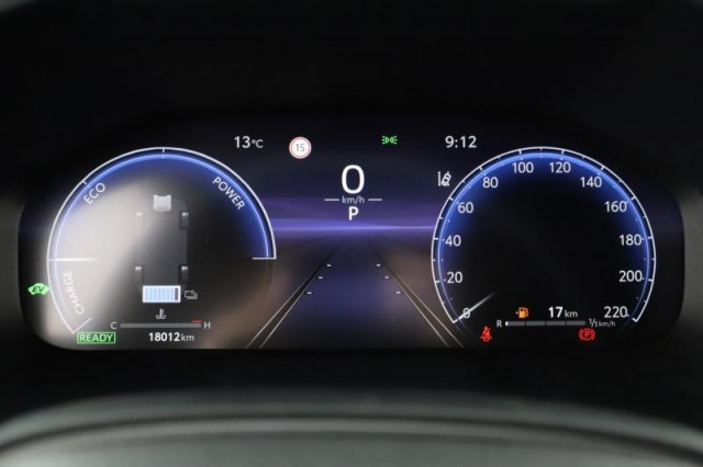 Toyota RAV 4  2.5 Hybrid GR Sport
