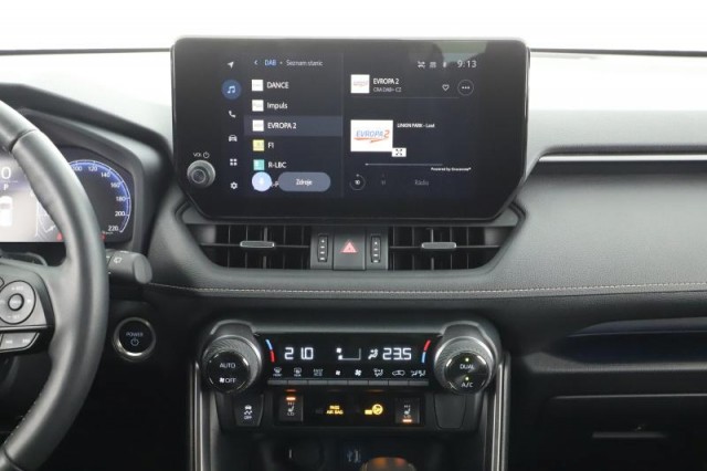 Toyota RAV 4  2.5 Hybrid GR Sport