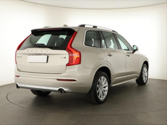 Volvo XC90  D5 AWD 