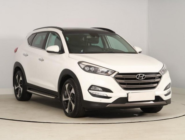 Hyundai Tucson  2.0 CRDi Premium