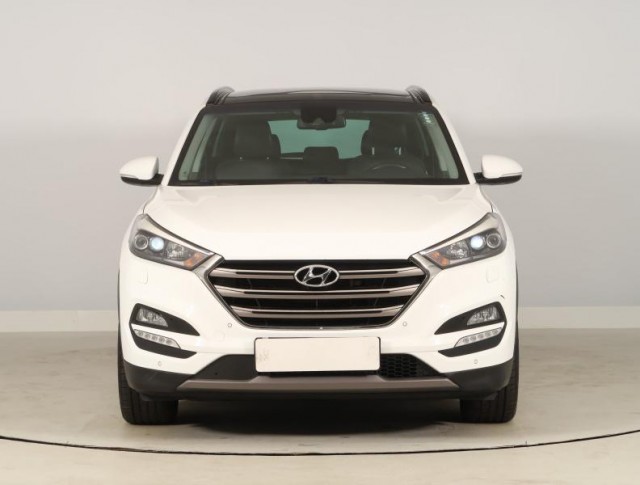 Hyundai Tucson  2.0 CRDi Premium