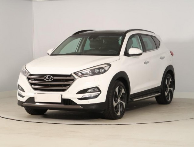 Hyundai Tucson  2.0 CRDi Premium