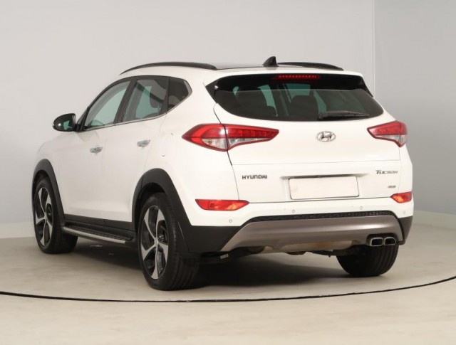 Hyundai Tucson  2.0 CRDi Premium