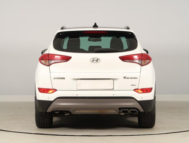 Hyundai Tucson  2.0 CRDi Premium