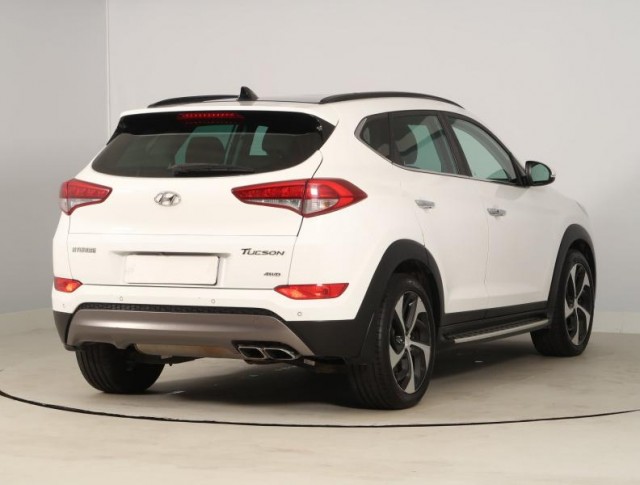 Hyundai Tucson  2.0 CRDi Premium