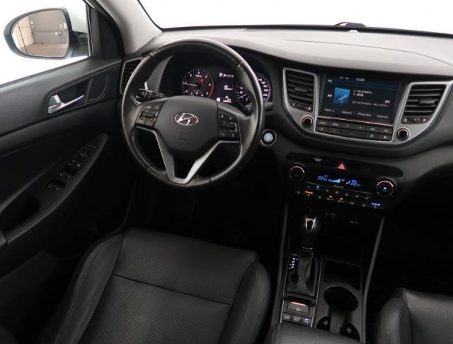 Hyundai Tucson  2.0 CRDi Premium