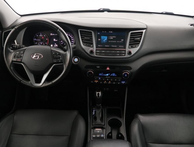 Hyundai Tucson  2.0 CRDi Premium