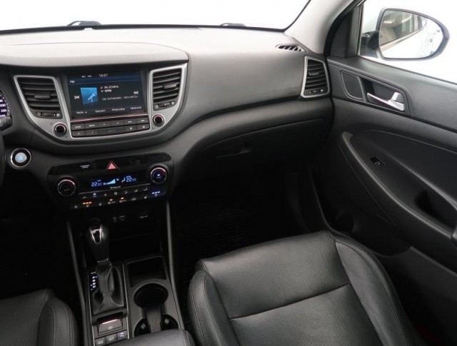 Hyundai Tucson  2.0 CRDi Premium