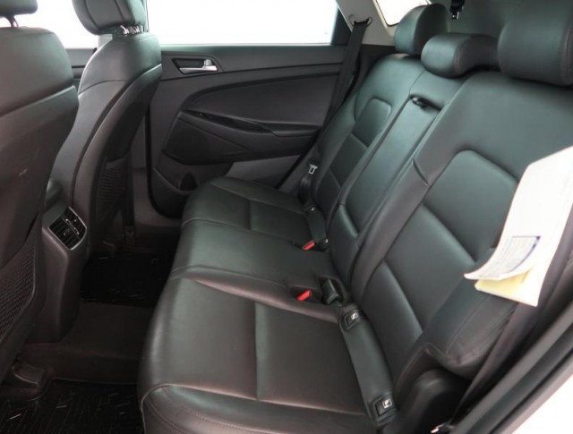 Hyundai Tucson  2.0 CRDi Premium