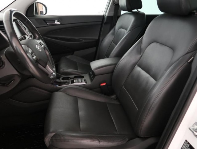 Hyundai Tucson  2.0 CRDi Premium