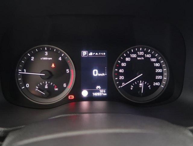 Hyundai Tucson  2.0 CRDi Premium