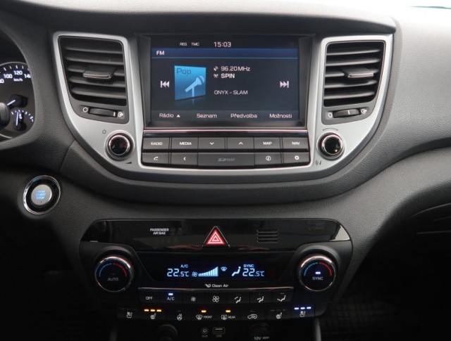 Hyundai Tucson  2.0 CRDi Premium