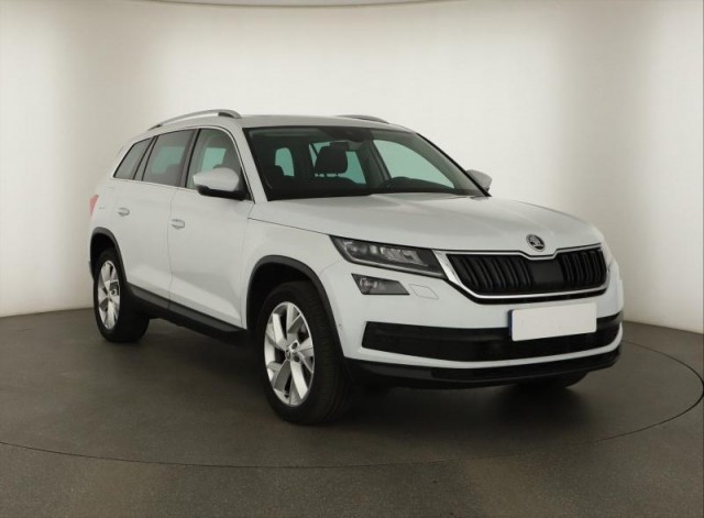 Škoda Kodiaq  2.0 TDI 